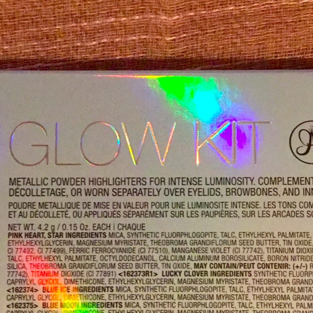 New Moonchild Glow Kit from Anastasia of Beverly Hills - Picture 4 of 7